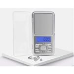 Go İthalat Dijital Hassas Elektronik Kuyumcu Cep Terazisi Tartı 200 gr / 0.01 gr (5256) - Görsel 2