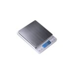 Go İthalat Kuyumcu Terazisi Profesyonel Dijital 2000 gr Hasas Terazi 0.1 gr (5256) - Görsel 5