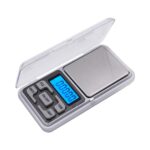 Go İthalat Dijital Hassas Elektronik Kuyumcu Cep Terazisi Tartı 500 gr /  0.1 gr (5256) - Görsel 2