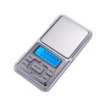 Go İthalat Dijital Hassas Elektronik Kuyumcu Cep Terazisi Tartı 500 gr /  0.1 gr (5256) - Görsel 4