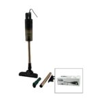 Go İthalat Awox Neto Vc-10 Gold Metal Saplı Dik Elektrikli Süpürge 500W 5mt KABLOSAP=75+35=110CMHEPA Filtre (5256)