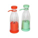 Go İthalat Şişe Modeli Taşınabilir USB Şarjlı Blender 40W - 420ML (5256)