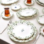 Aryıldız Lilla 32 Parça 6 Kişilik Kahvaltı Takımı - Görsel 2