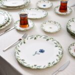 Aryıldız Lilla 32 Parça 6 Kişilik Kahvaltı Takımı - Görsel 3