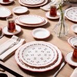 Aryıldız Gia 32 Parça 6 Kişilik Kahvaltı Takımı - Görsel 3