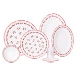 Aryıldız Gia 32 Parça 6 Kişilik Kahvaltı Takımı - Görsel 4