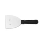 Belle Fusion 71154 Creme Paslanmaz Gıda Spatula No:4 - 12,5 cm