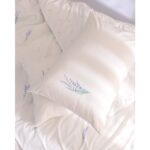 Madame Coco Jeunesse Çift Kişilik %100 Pamuk Ranforce Baskılı Nevresim Takımı - Lila - Görsel 4