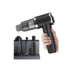 Enkado Raca Vacuum Siyah Şarjlı 2 Kademeli 12.000 Pa  Üflemeli El Araç Süpürgesi