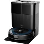 Şımart katya U Akıllı Robot Süpürge 10000PA Yüksek Emiş Gücü, Otomatik Mop Yıkama ve Kurutma