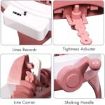 Sentro Knitting Machine Örgü Makinesi 48 Ilmekli 843 - Görsel 3