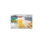 Rubbermaid Mixermate™ 1.9 L Sızdırmaz Sürahi – Kırmızı Kapaklı, Bpa Free