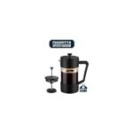 Belle Fusion Bfs French Press 300 ml  Piazzetta Büyülü Karışım
