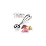 Belle Fusion Dondurma Porsiyonlama Kaşığı Kurabiye Köfte Helva