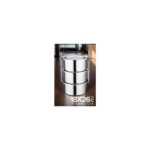 Belle Fusion Bfs Xl 18X26 cm Sefer Tası Paslanmaz Çelik Yemek Kabı