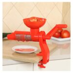 Newlife Kollu Mengeneli Domates Salça Makinesı CLKN-1562 - Görsel 4