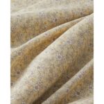 English Home Petty Chic Kolay Ütülenir Tek Kişilik Nevresim Seti 160X220 cm Açık Sarı - Görsel 5