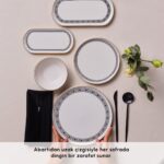 Karaca Etna 8 Parça 2 Kişilik Yemek Takımı - Görsel 4