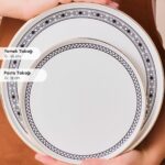 Karaca Etna 8 Parça 2 Kişilik Yemek Takımı - Görsel 5