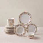 Karaca Viyan 24 Parça 6 Kişilik Yemek Takımı - Görsel 2