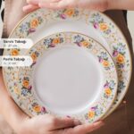 Karaca Viyan 24 Parça 6 Kişilik Yemek Takımı - Görsel 5