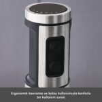 Karaca Inox Quick Mix Hız Ayarlı 1300W El Blender Set - 9637B - Görsel 5