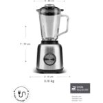 Karaca Store Karaca Inox Smoothıe Blender - Görsel 3