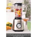 Karaca Store Karaca Inox Smoothıe Blender - Görsel 4