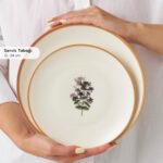 Karaca June 18 Parça 6 Kişilik Kahvaltı Takımı - Görsel 5