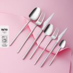 Emsan Destrier 84 Parça 12 Kişilik Kutulu Çatal Kaşık Bıçak Takımı