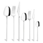 Emsan Destrier 84 Parça 12 Kişilik Kutulu Çatal Kaşık Bıçak Takımı - Görsel 3