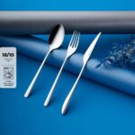 Emsan Bello 18 Parça 6 Kişilik Çatal Kaşık Bıçak Seti