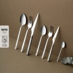 Emsan Duru 84 Parça Lüks Kutulu Çatal Kaşık Bıçak Seti