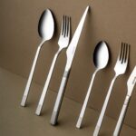 Emsan Duru 84 Parça Lüks Kutulu Çatal Kaşık Bıçak Seti - Görsel 3