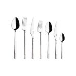 Emsan Duru 84 Parça Lüks Kutulu Çatal Kaşık Bıçak Seti - Görsel 4