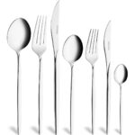 Emsan Alya 84 Parça 12 Kişilik Çatal Kaşık Bıçak Takımı Lüks Kutulu - Görsel 4