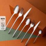 Emsan Arven 84 Parça 12 Kişilik Kutulu Çatal Kaşık Bıçak Takımı