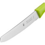 WMF 2'li Yeşil Tırtıklı Soyma Bıçağı Seti - Görsel 2