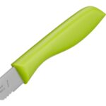 WMF 2'li Yeşil Tırtıklı Soyma Bıçağı Seti - Görsel 3