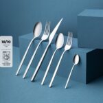 Emsan Evelyn 72 Parça Lüks Kutulu Çatal Kaşık Bıçak Takımı