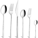 Emsan Evelyn 72 Parça Lüks Kutulu Çatal Kaşık Bıçak Takımı - Görsel 5