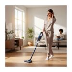 Sinbo Dikey Toz Torbalı 3 Ebatlı Süpürge - Görsel 2