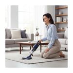 Sinbo Dikey Toz Torbalı 3 Ebatlı Süpürge - Görsel 3