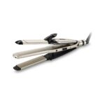 Light Up 3in1=düzleştirici-Maşa-Gofre Saç Düzleştirici - Şekillendirici Makine Seramik Kaplama 360 Derece Ka