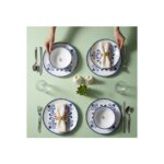 Güral Porselen Atina 24 Parça Yemek Takımı 8621 - Görsel 2