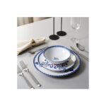 Güral Porselen Atina 24 Parça Yemek Takımı 8621 - Görsel 5