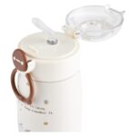 Karaca Prince Çelik Sızdırmaz Termos Krem 600 ml - Görsel 3