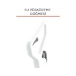 Torima DHY-1000 Beyaz 800W Halı ve Koltuk Yıkama Temizleme Leke Çıkartma Makinesi - Görsel 5