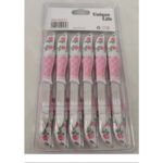 Litaetrend Salkım 12'li Perçimli Meyve Bıçağı ROYALEKS-69429