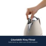 DeLonghi Icona Vintage Su Isıtıcısı Kbov 2001.BG - Görsel 3